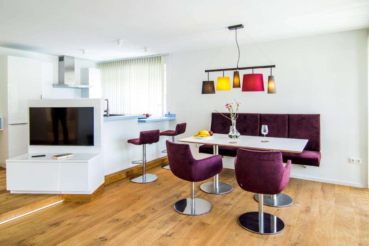 Baadhaus Apartment Traunkirchen Exterior photo