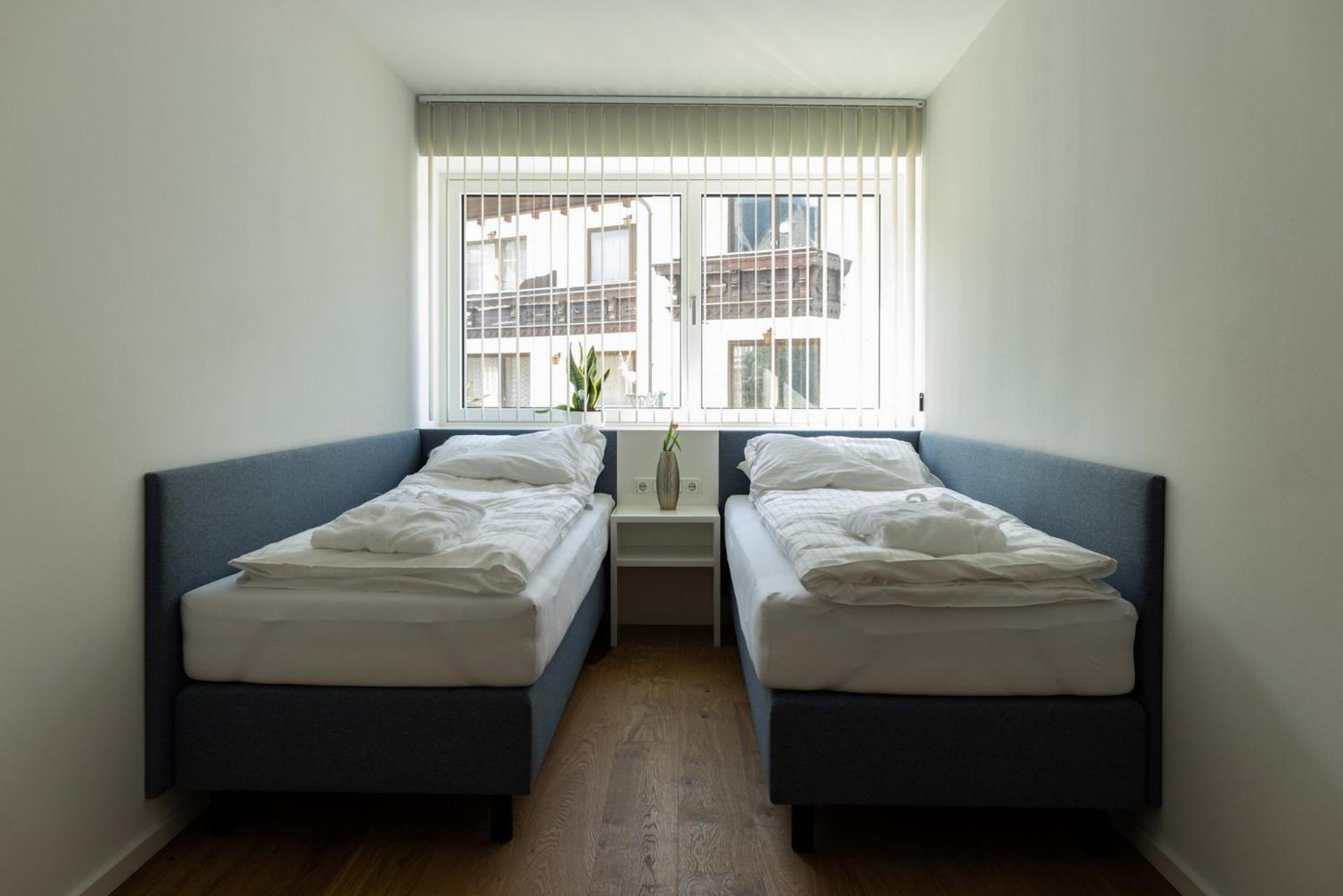 Baadhaus Apartment Traunkirchen Room photo