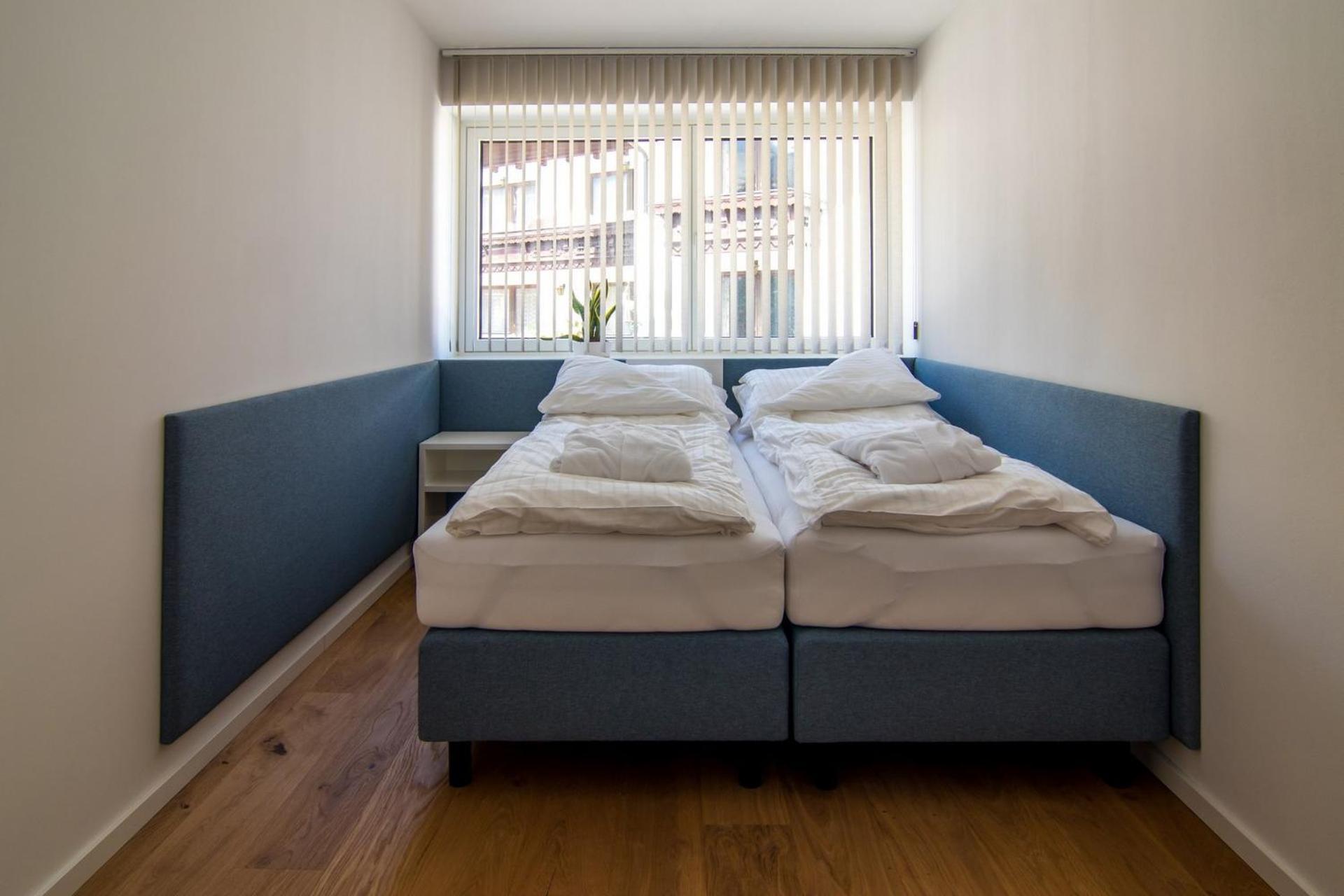 Baadhaus Apartment Traunkirchen Room photo